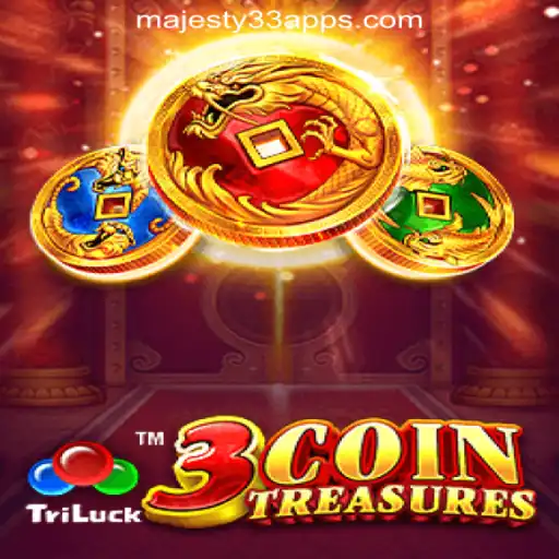 Exploring 3CoinTreasures: A New Jewel at Majesty33 Online Casino Philippines