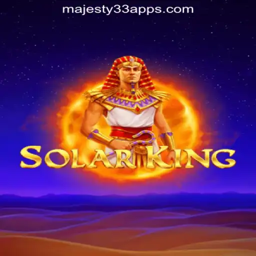 Unveiling the Excitement of SolarKing: A Majestic Experience at Majesty33 Online Casino Philippines