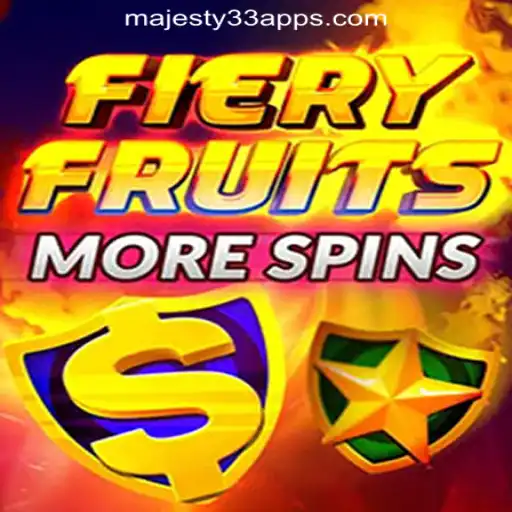 Exploring FieryFruitsMoreSpins at Majesty33 Online Casino Philippines