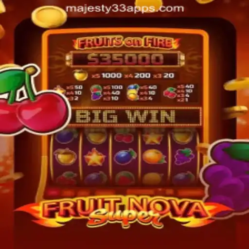 Exploring the Exciting World of FruitNovaSuper at Majesty33 Online Casino Philippines
