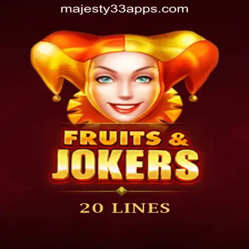 Exploring FruitsAndJokers20: A Regal Experience at Majesty33 Online Casino Philippines
